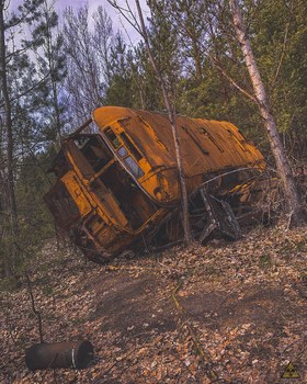 Rotten Steel