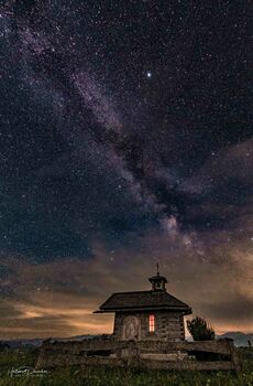 Milky Way 2