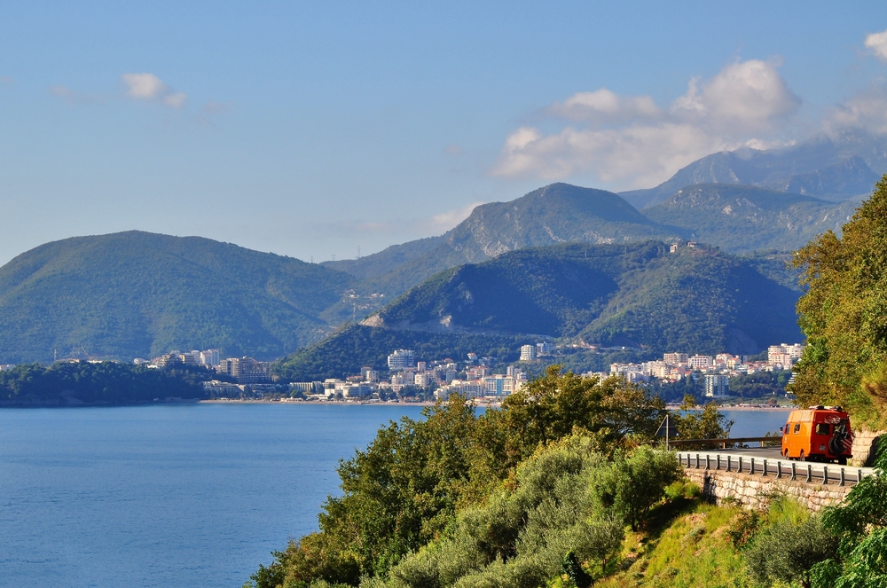 Bečići - Budva / Montenegro