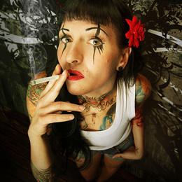 chica mala