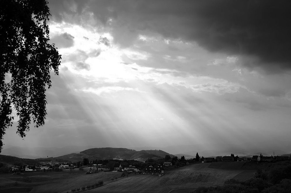 Wolkenbrecher