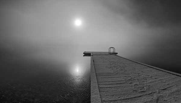 Grau in Grau...
