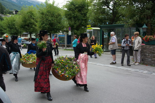 Kräuterweihe