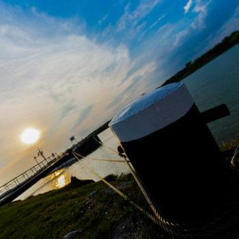 Tullner Hafen