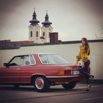 Oldtimer shooting