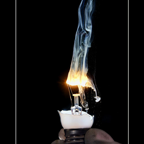 unter Strom
