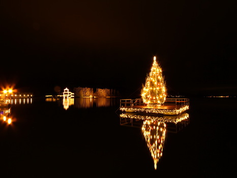 Advent in Pörtschach a.W Bild 2