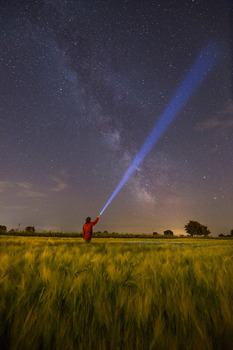 Is there anybody out there?