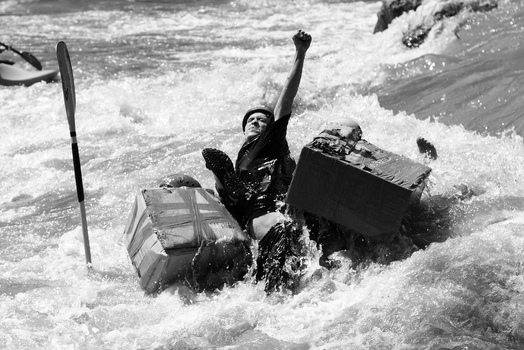Das Boot is gesunken...