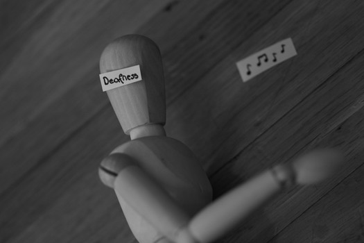 Deafness