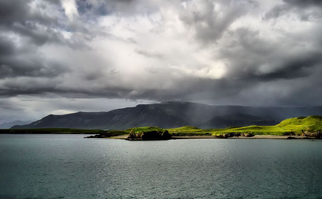 The beautiful nature of Iceland