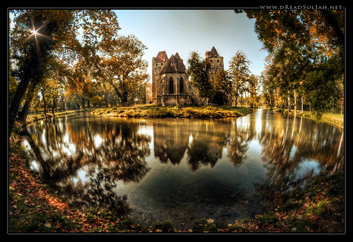 Schloss Pottendorf II