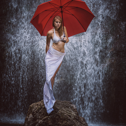Wasserfall #1