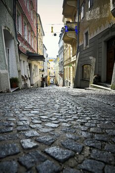 stille Gasse
