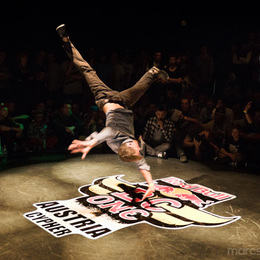 Red Bull BC One Cypher Salzburg