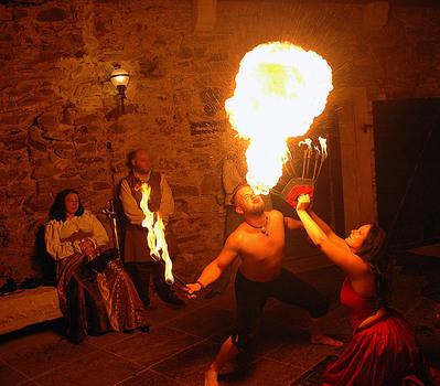 Feuerspeier
