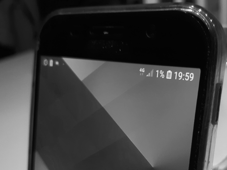 1%