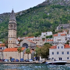 Perast /  Bucht von Kotor / Montenegro (2)