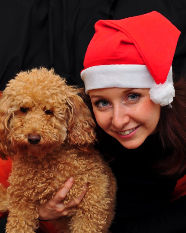 Weihnachtskartenmotiv
