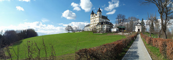 Basilika Maria Plain