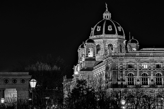 Wien im November