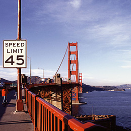 The golden Gate