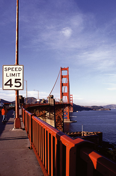 The golden Gate