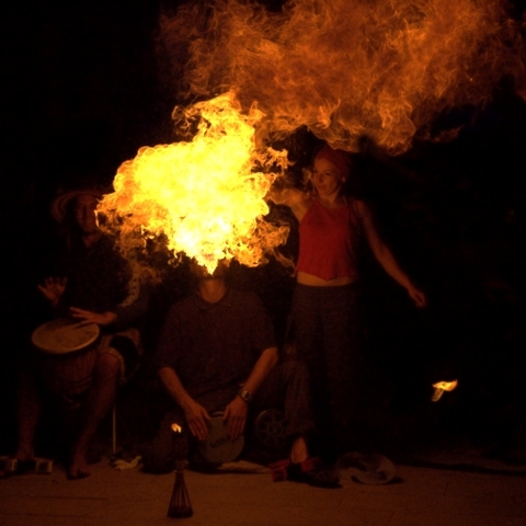 feuerspucker