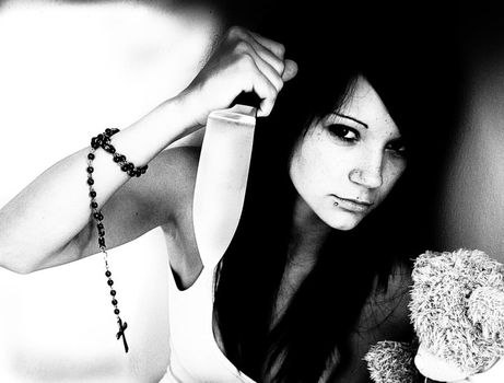Leid und Mut
