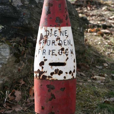 Diene für den Frieden