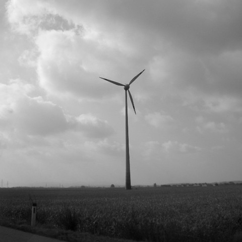 Windmühle