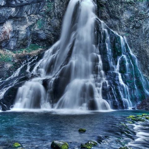 Gollinger Wasserfall