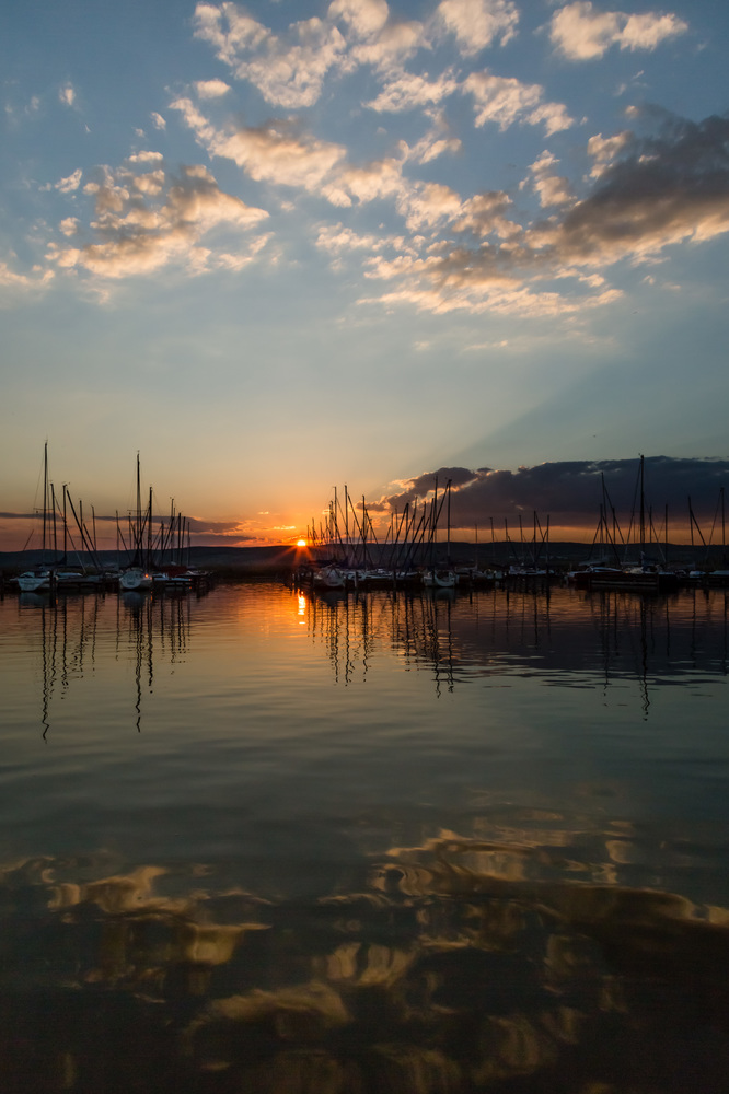 "Sunset"