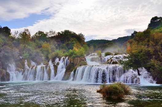 Nationalpark Krka / Kroatien (1)