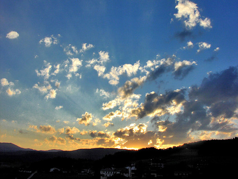 Abendhimmel