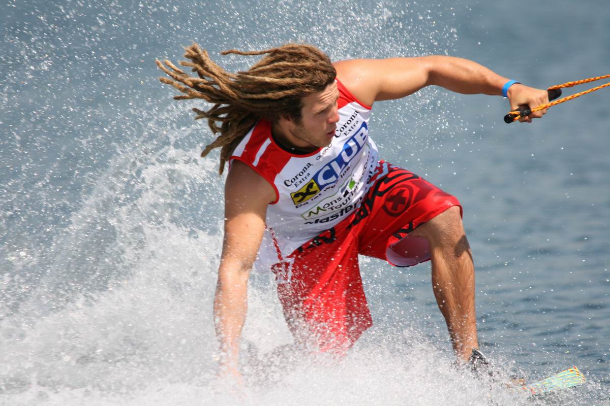 Wakeboarder