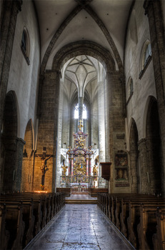 Franziskanerkirche, Salzburg