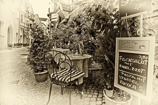 Das Cafe