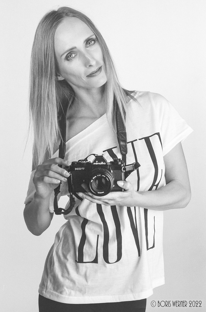 ADOX Silvermax III od. 2x Minolta XD7