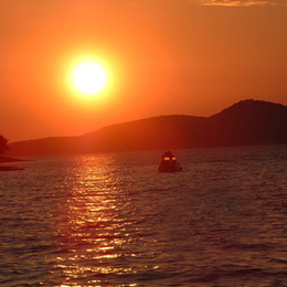 Sonnenuntergang 2
