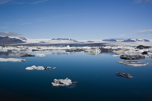 Jökulsárlón