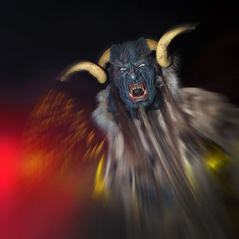 Perchtenlauf