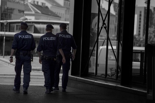 Police Vienna