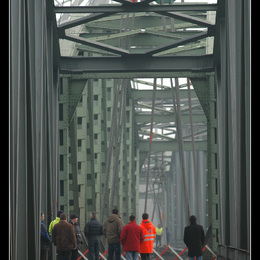 Brückenabtransport II