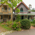 Gingerbread Houses, Oak Bluffs