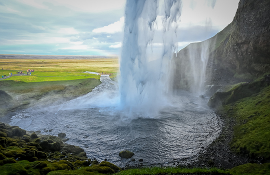 Iceland -