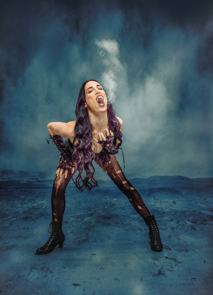 the vamp
