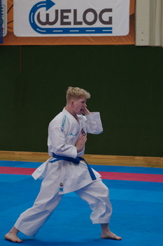 Karate WM 8