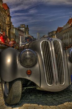 BMW Oldtimer