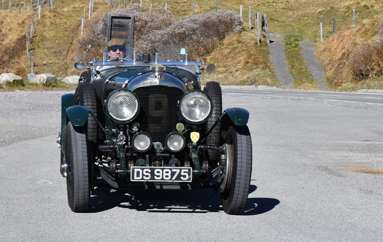 Bentley 4 ½ Litre
